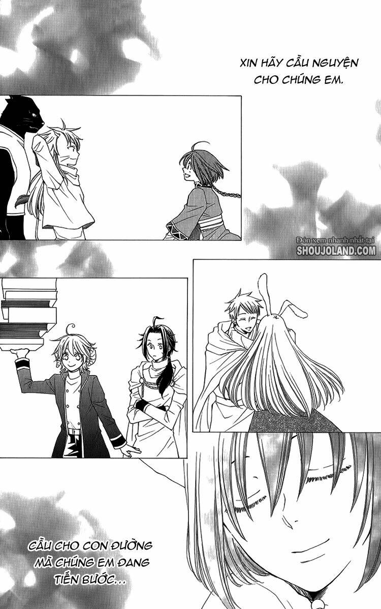 Bình Minh Arcana - Chapter 53 - Page 41