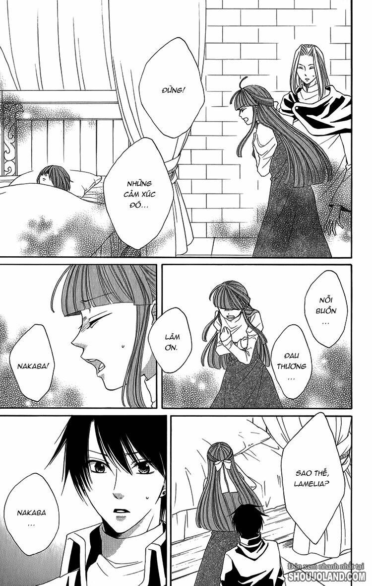 Bình Minh Arcana - Chapter 53 - Page 4