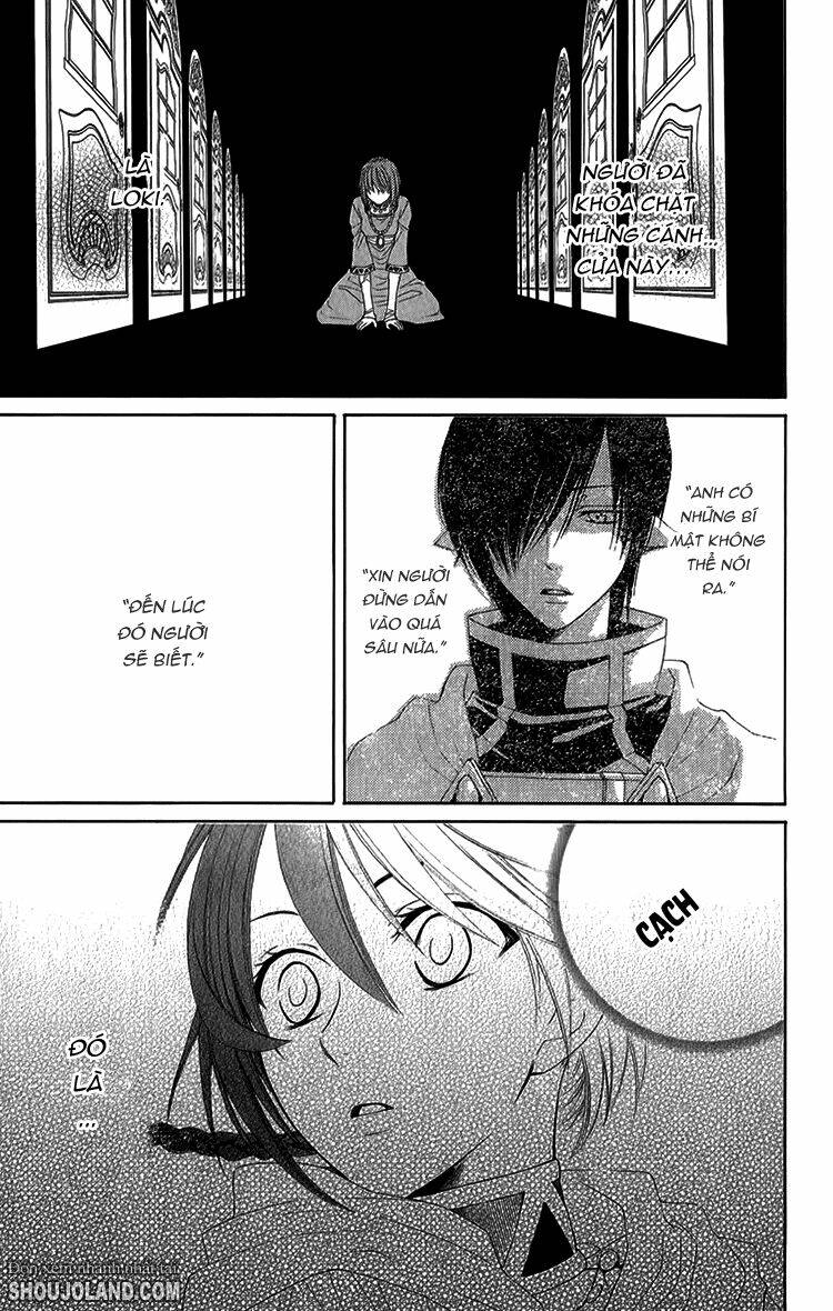 Bình Minh Arcana - Chapter 53 - Page 6