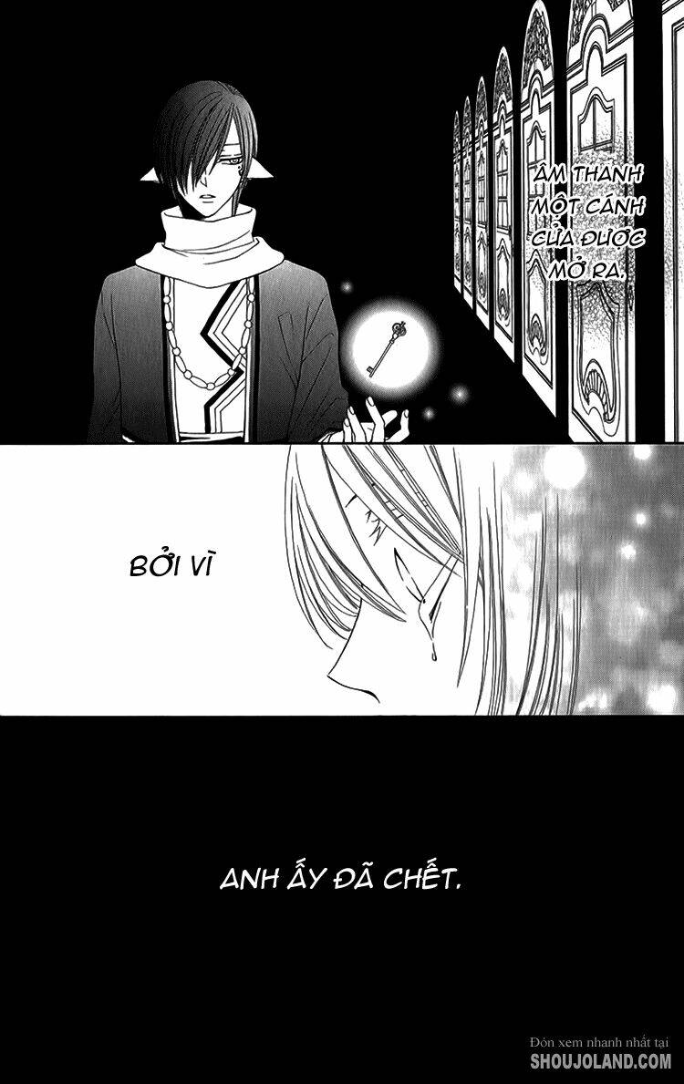 Bình Minh Arcana - Chapter 53 - Page 7