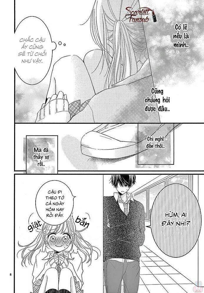 Hatsunetsu Libido - Chapter 2 - Page 9