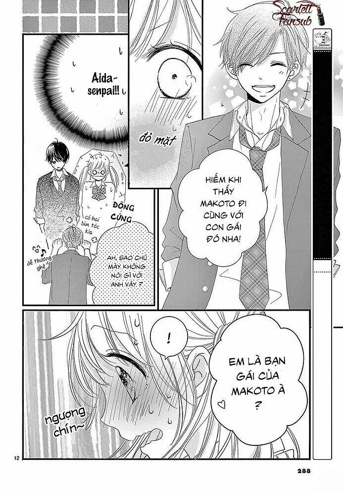 Hatsunetsu Libido - Chapter 2 - Page 13