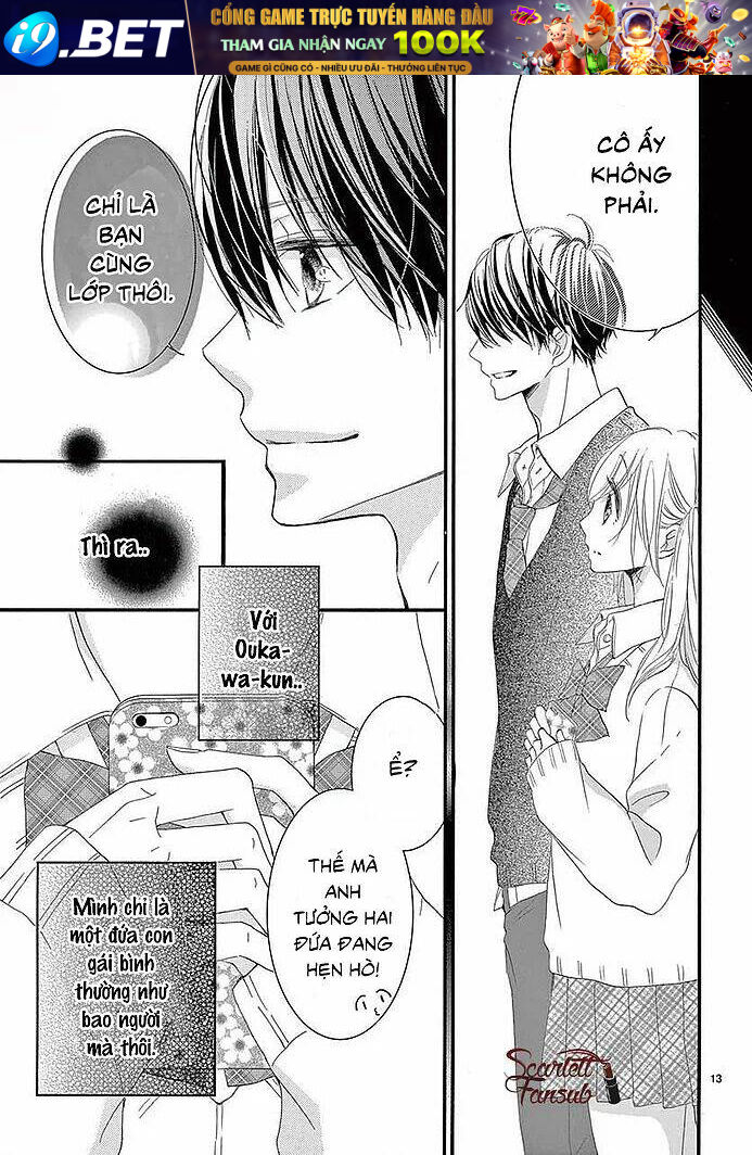 Hatsunetsu Libido - Chapter 2 - Page 14