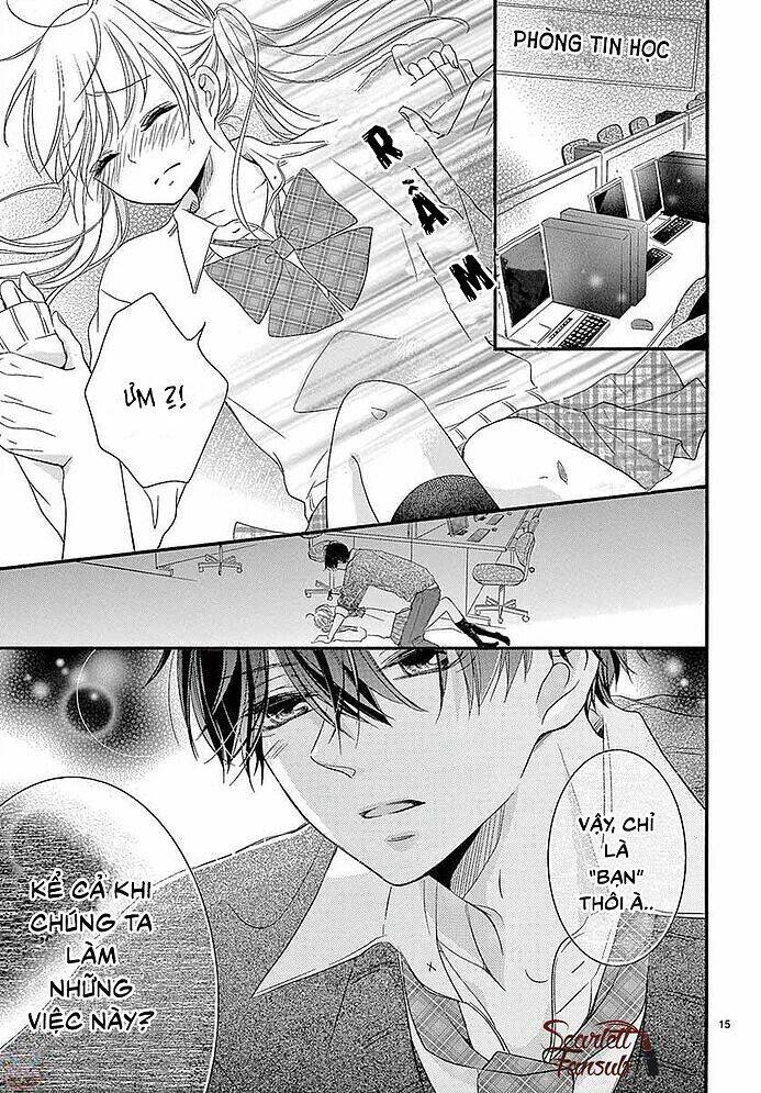 Hatsunetsu Libido - Chapter 2 - Page 16