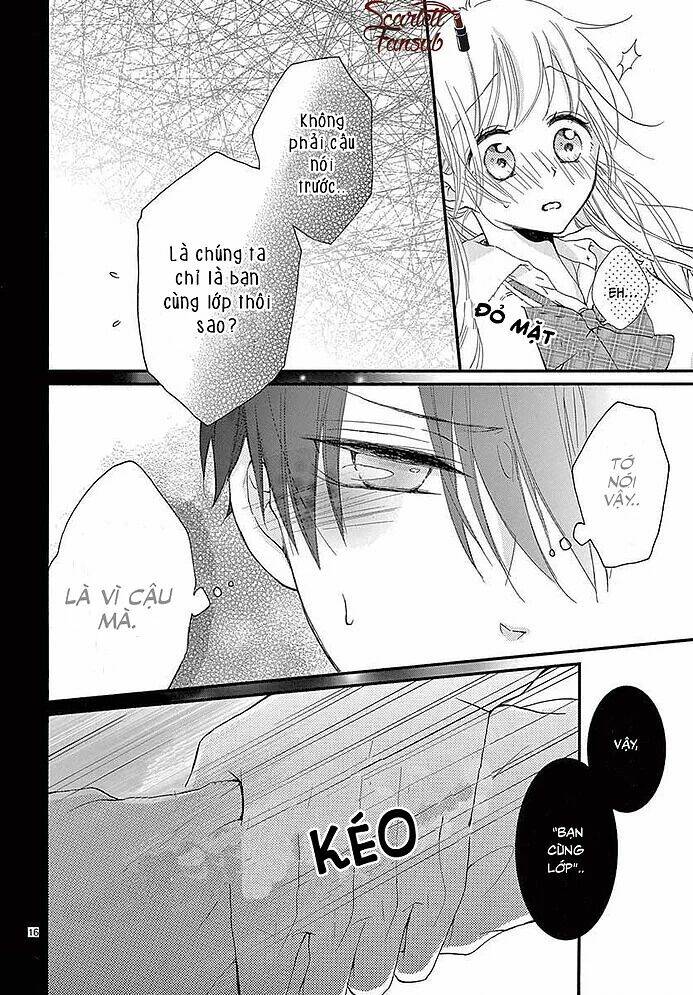 Hatsunetsu Libido - Chapter 2 - Page 17