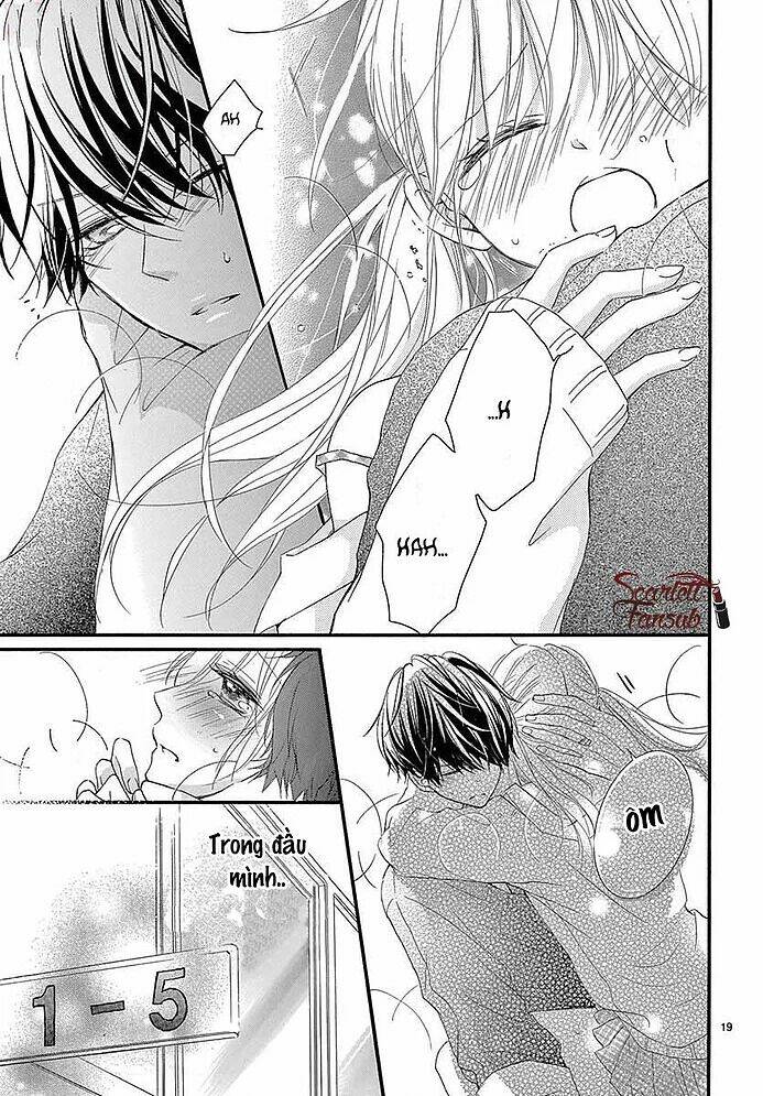 Hatsunetsu Libido - Chapter 2 - Page 20