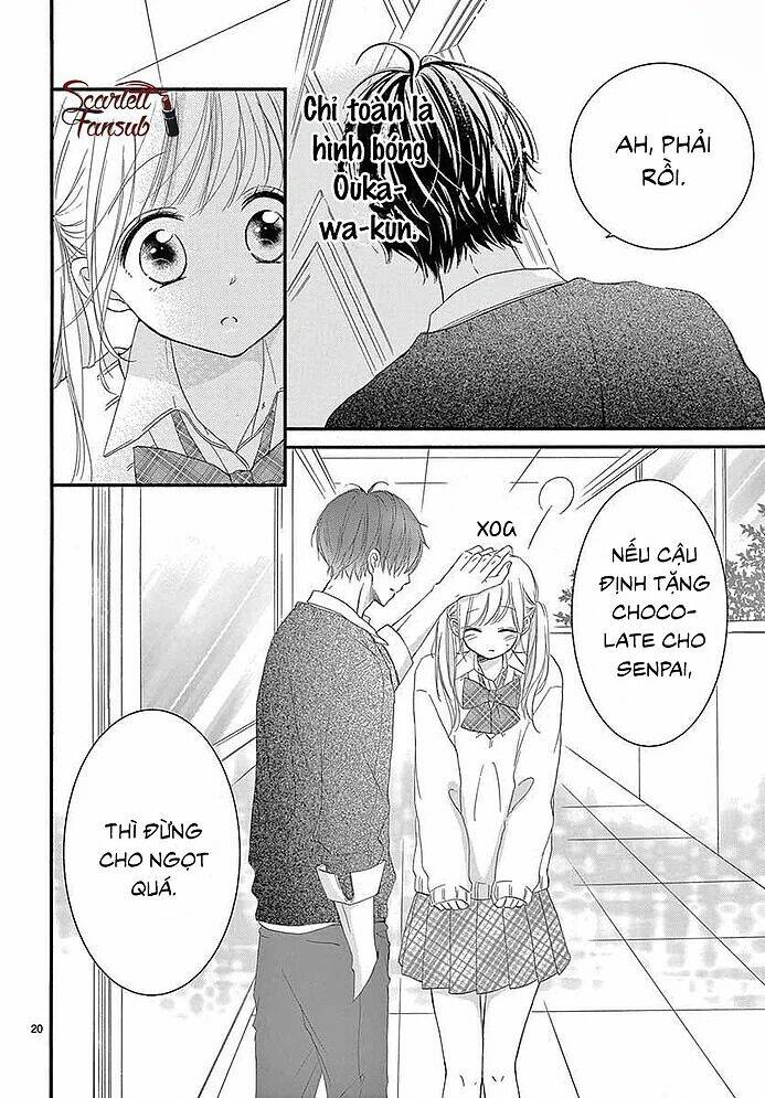 Hatsunetsu Libido - Chapter 2 - Page 21