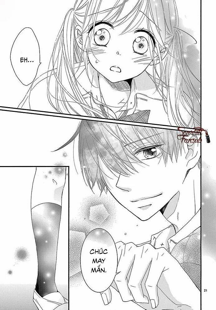 Hatsunetsu Libido - Chapter 2 - Page 22