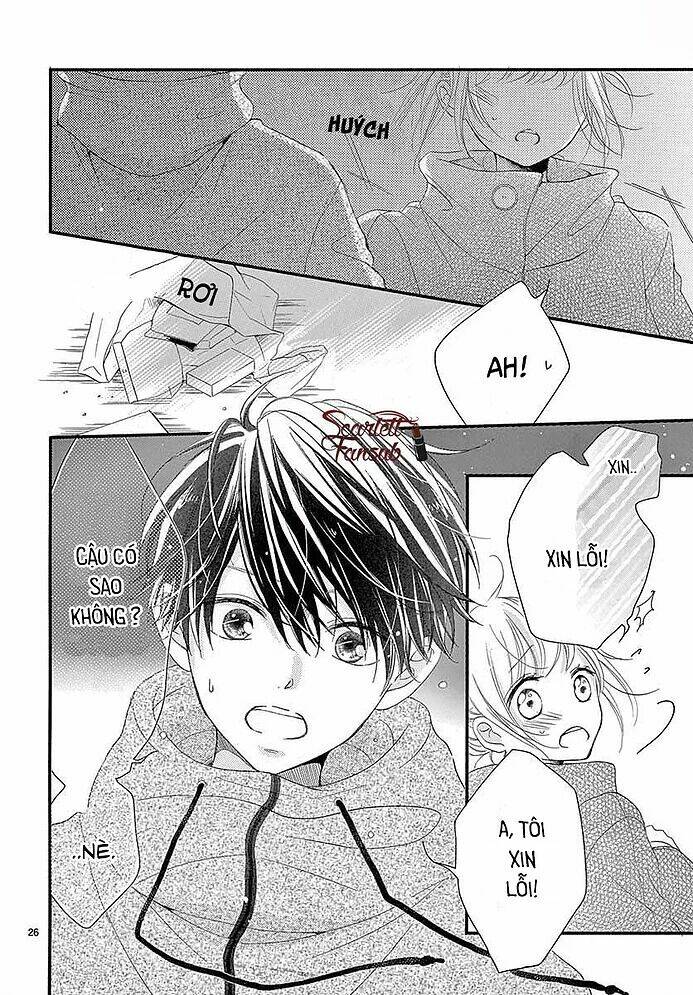 Hatsunetsu Libido - Chapter 2 - Page 27