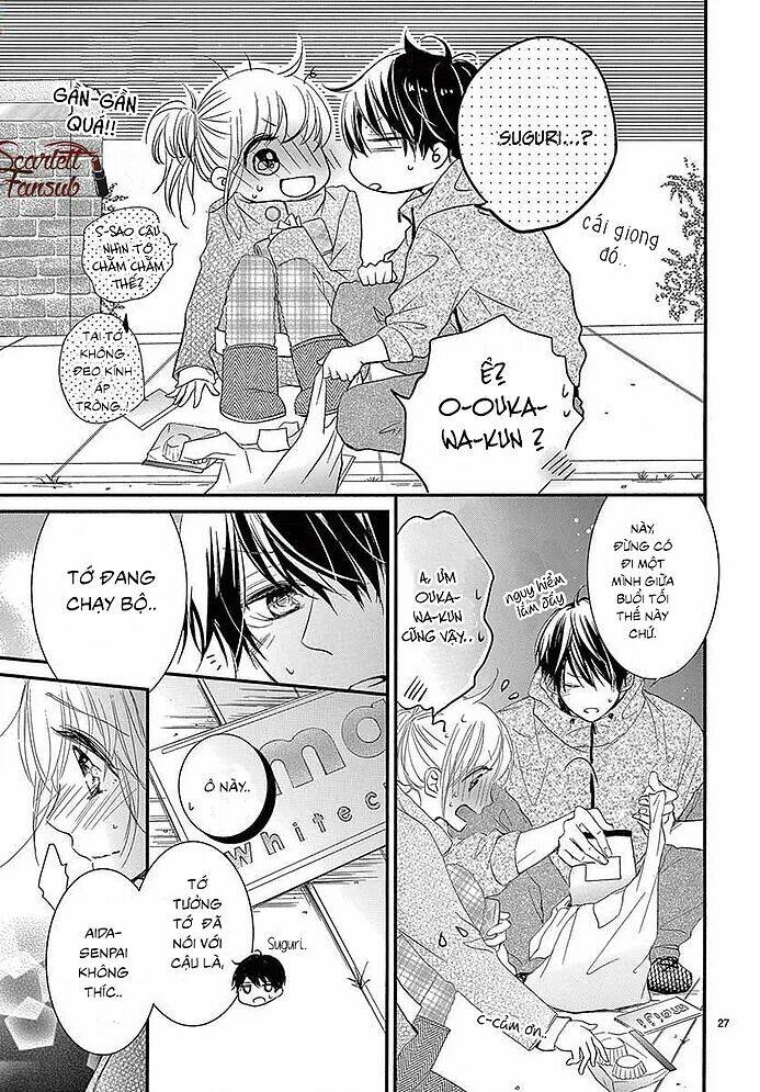 Hatsunetsu Libido - Chapter 2 - Page 28