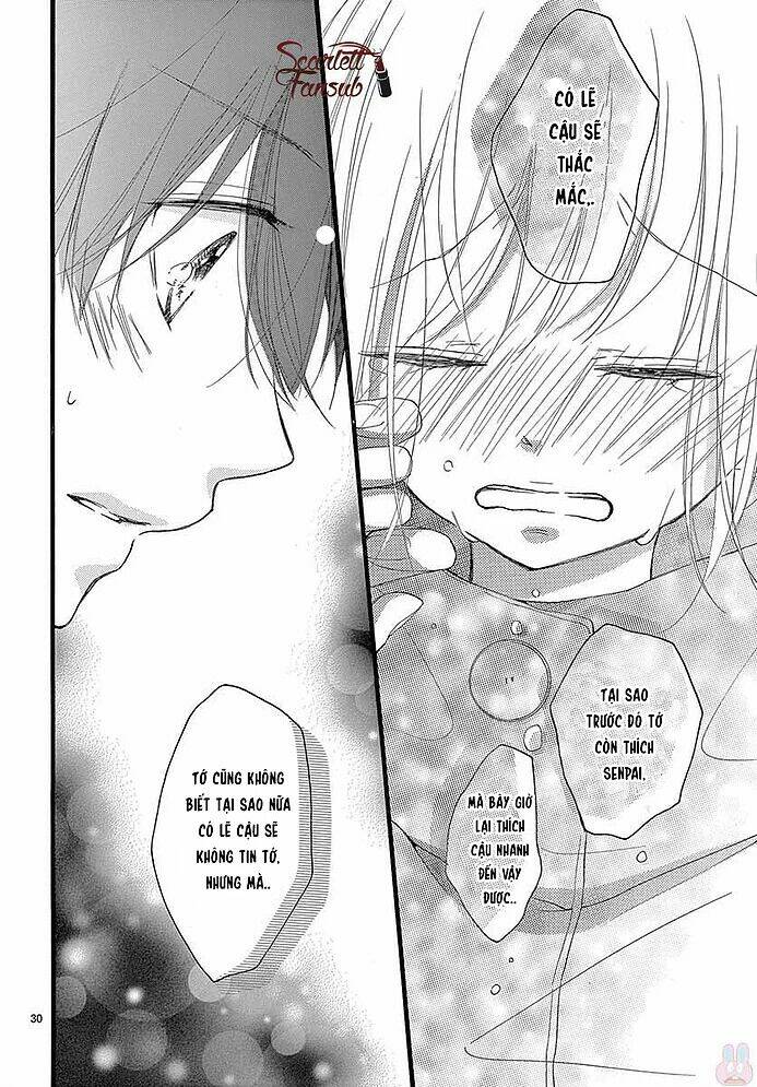 Hatsunetsu Libido - Chapter 2 - Page 30