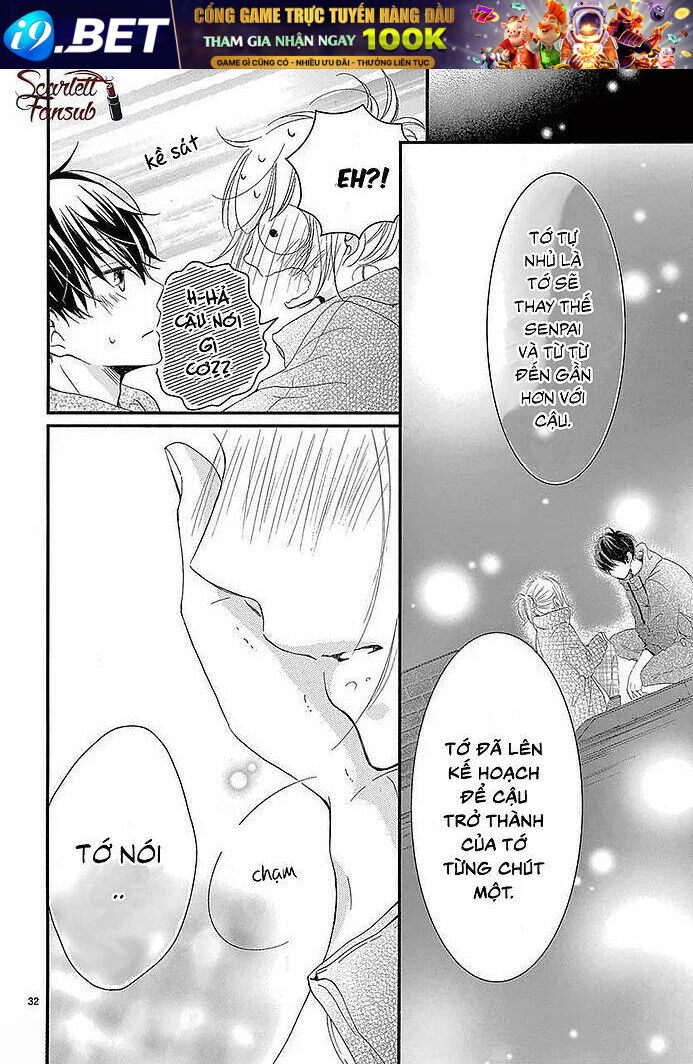 Hatsunetsu Libido - Chapter 2 - Page 32