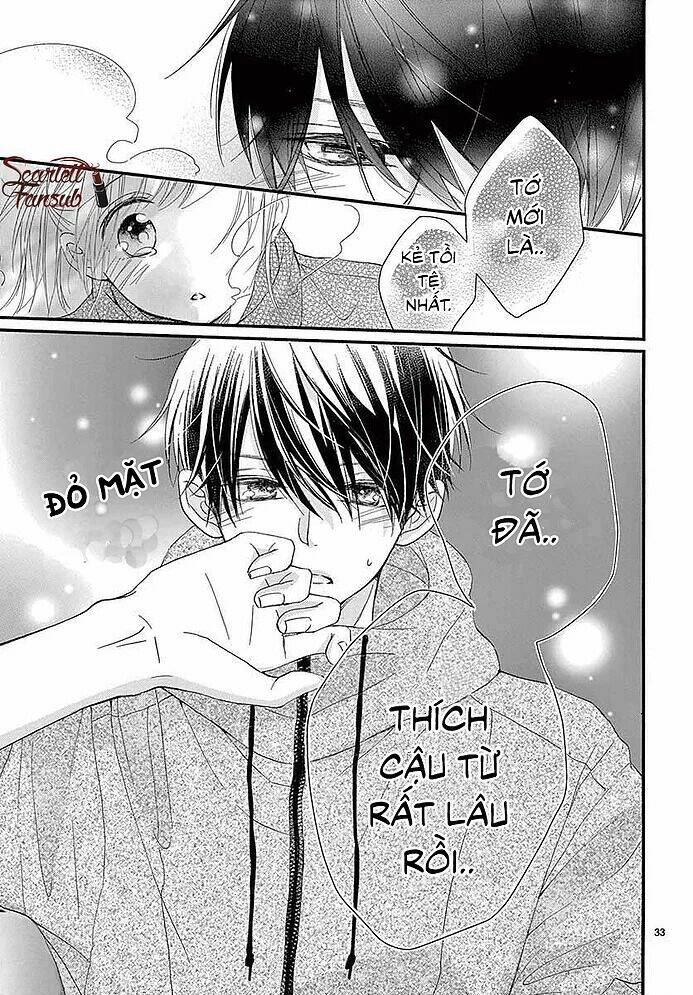 Hatsunetsu Libido - Chapter 2 - Page 33