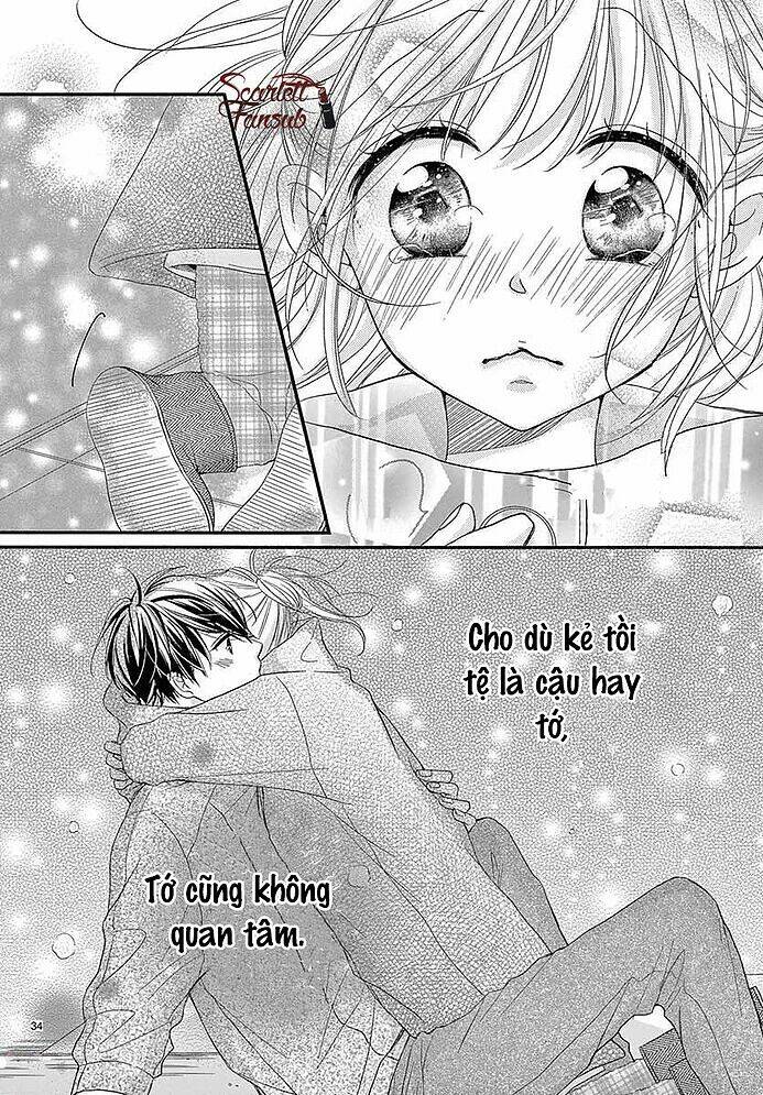 Hatsunetsu Libido - Chapter 2 - Page 34