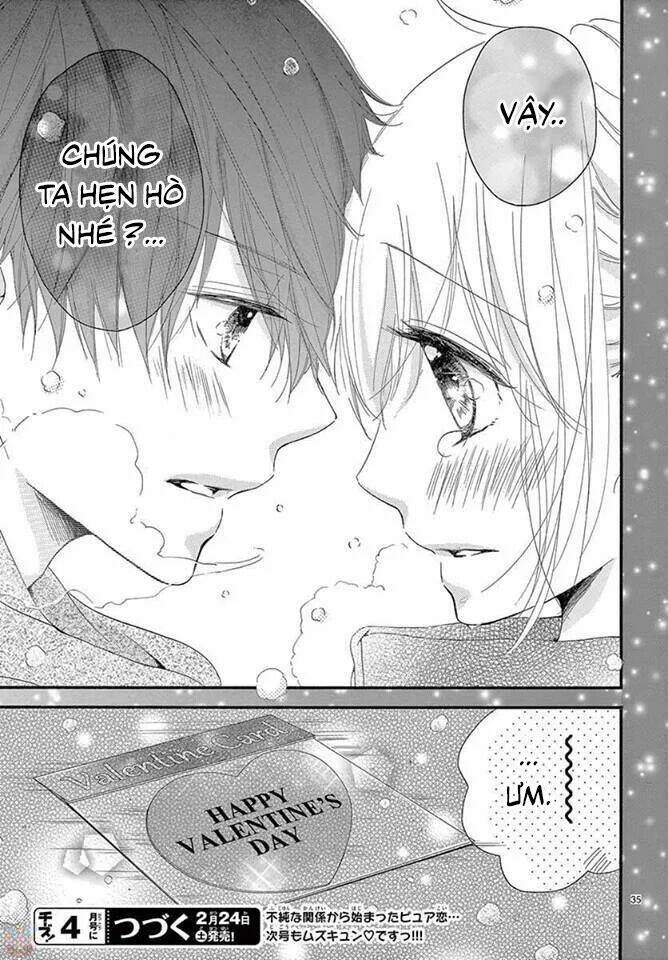 Hatsunetsu Libido - Chapter 2 - Page 35