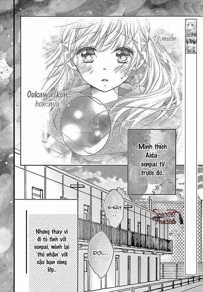 Hatsunetsu Libido - Chapter 2 - Page 3