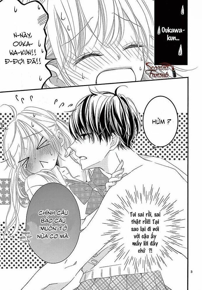 Hatsunetsu Libido - Chapter 2 - Page 4