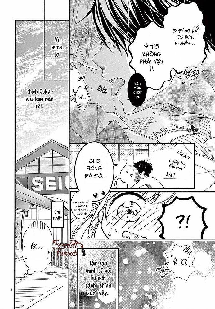 Hatsunetsu Libido - Chapter 2 - Page 5