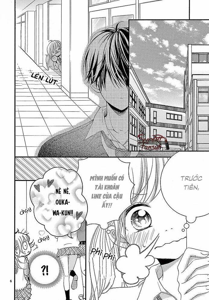 Hatsunetsu Libido - Chapter 2 - Page 7