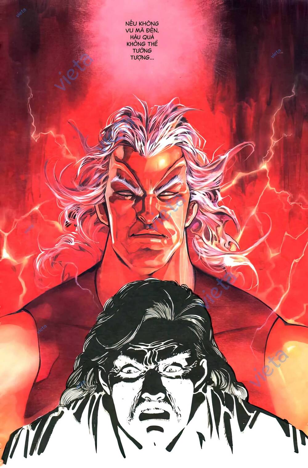 Thần Vương God Machine - Chapter 6 - Page 20