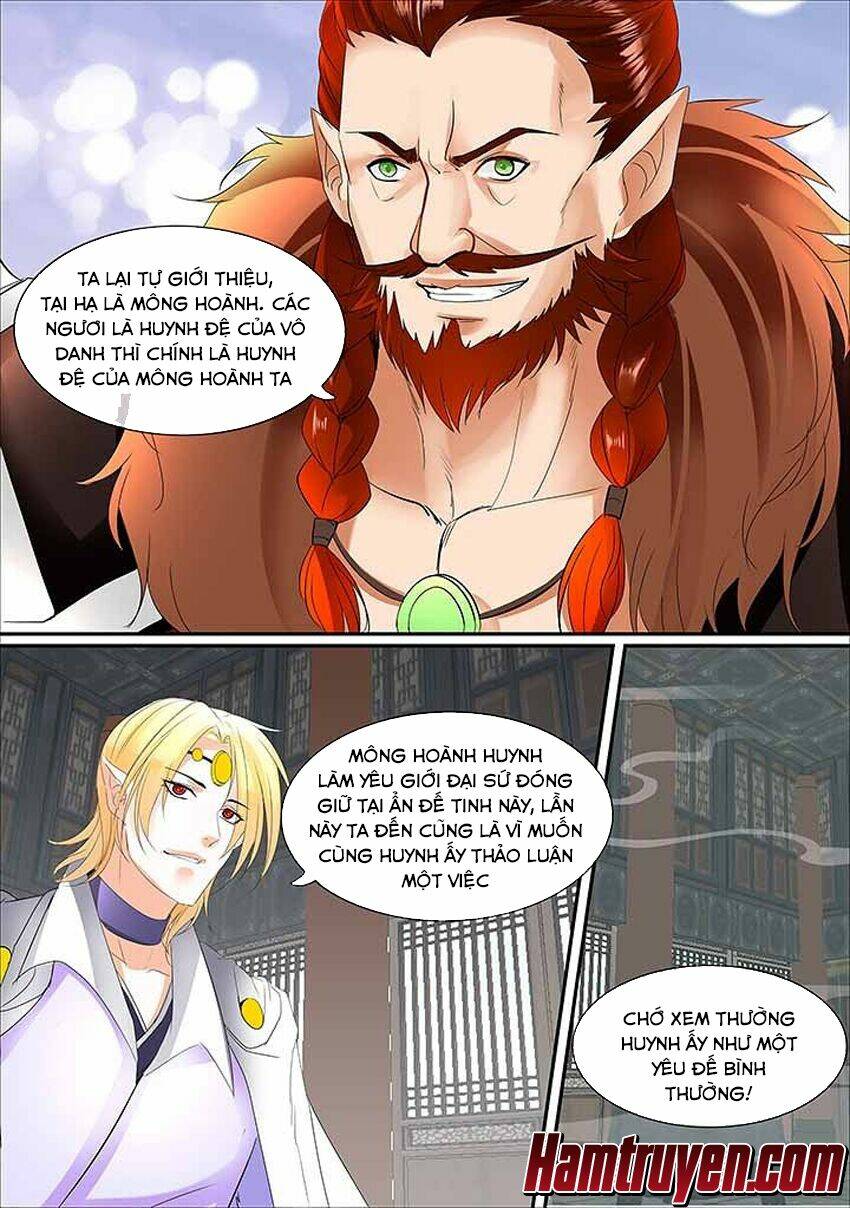 Tinh Thần Biến - Chapter 453 - Page 4