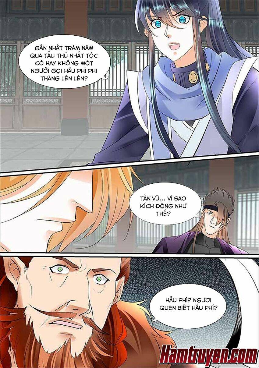 Tinh Thần Biến - Chapter 453 - Page 7