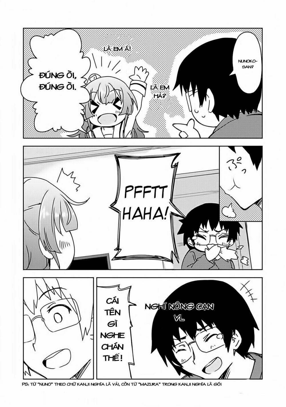 I Can't Marry a Hugging Pillow! - Chapter 2 - Page 15