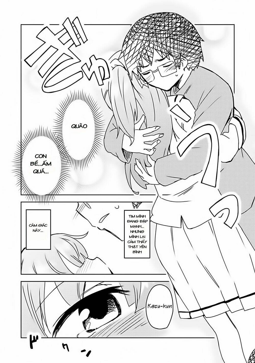 I Can't Marry a Hugging Pillow! - Chapter 2 - Page 22