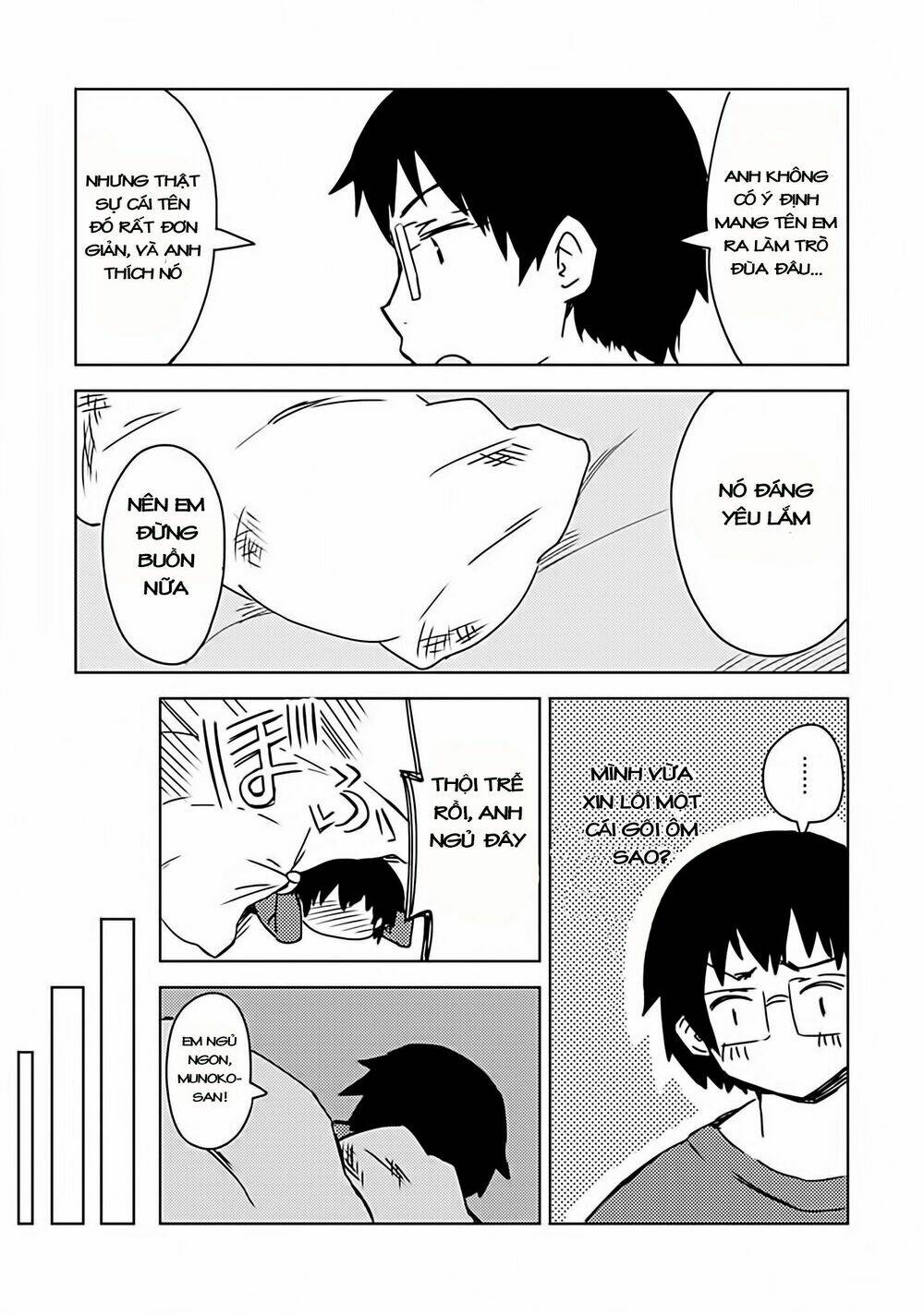 I Can't Marry a Hugging Pillow! - Chapter 2 - Page 27