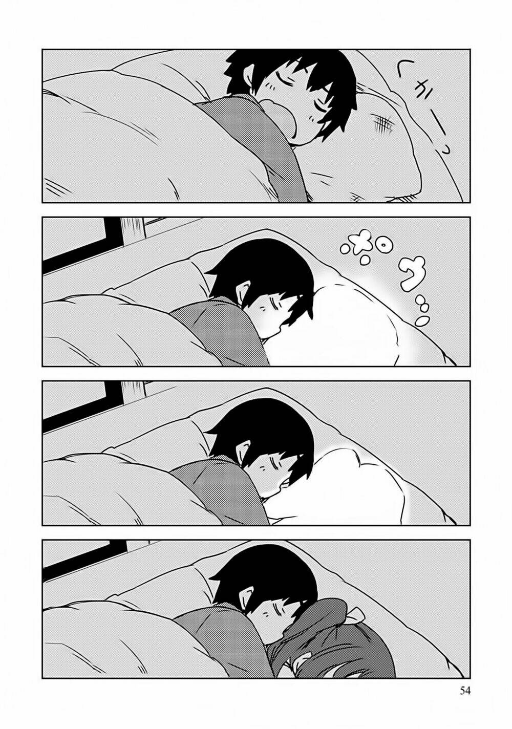 I Can't Marry a Hugging Pillow! - Chapter 2 - Page 28