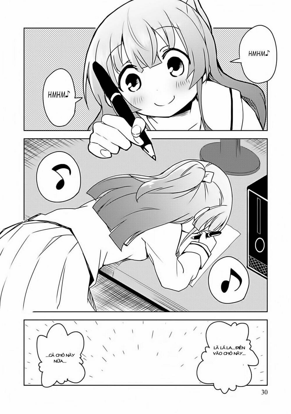 I Can't Marry a Hugging Pillow! - Chapter 2 - Page 4