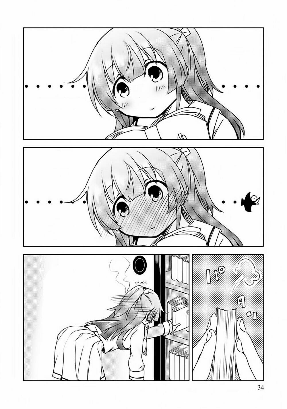 I Can't Marry a Hugging Pillow! - Chapter 2 - Page 8