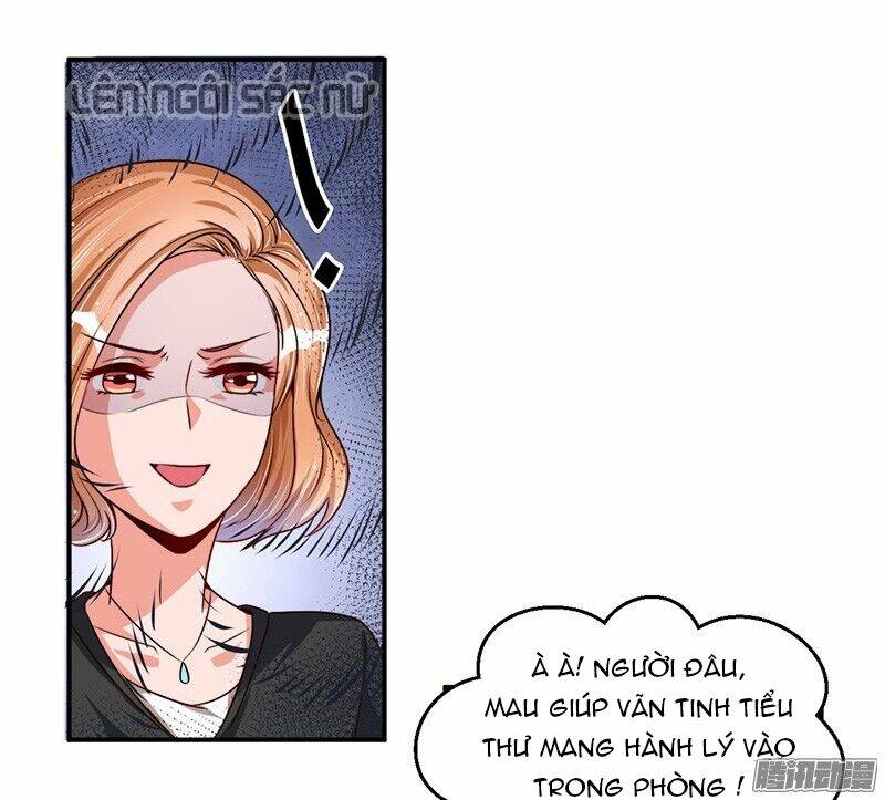 Tổng Tài Khoái Hôn - Chapter 20 - Page 9