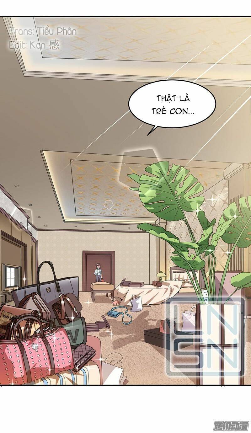 Tổng Tài Khoái Hôn - Chapter 20 - Page 16