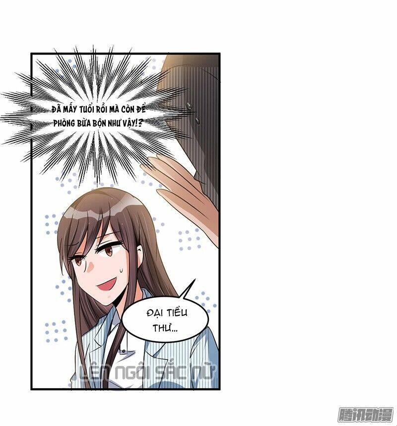 Tổng Tài Khoái Hôn - Chapter 20 - Page 17