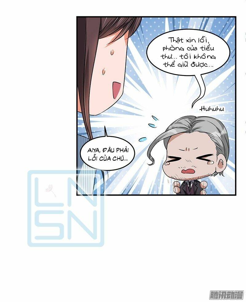 Tổng Tài Khoái Hôn - Chapter 20 - Page 18