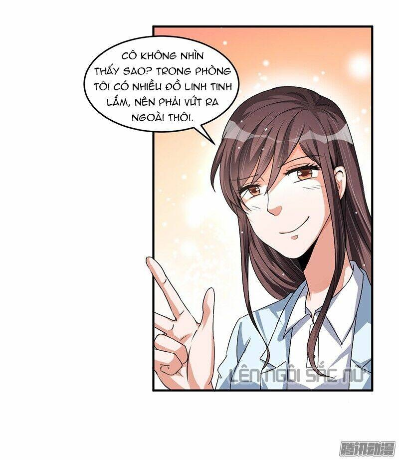 Tổng Tài Khoái Hôn - Chapter 20 - Page 27