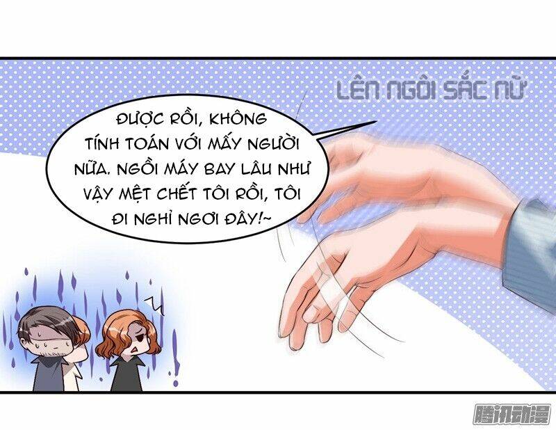 Tổng Tài Khoái Hôn - Chapter 20 - Page 8