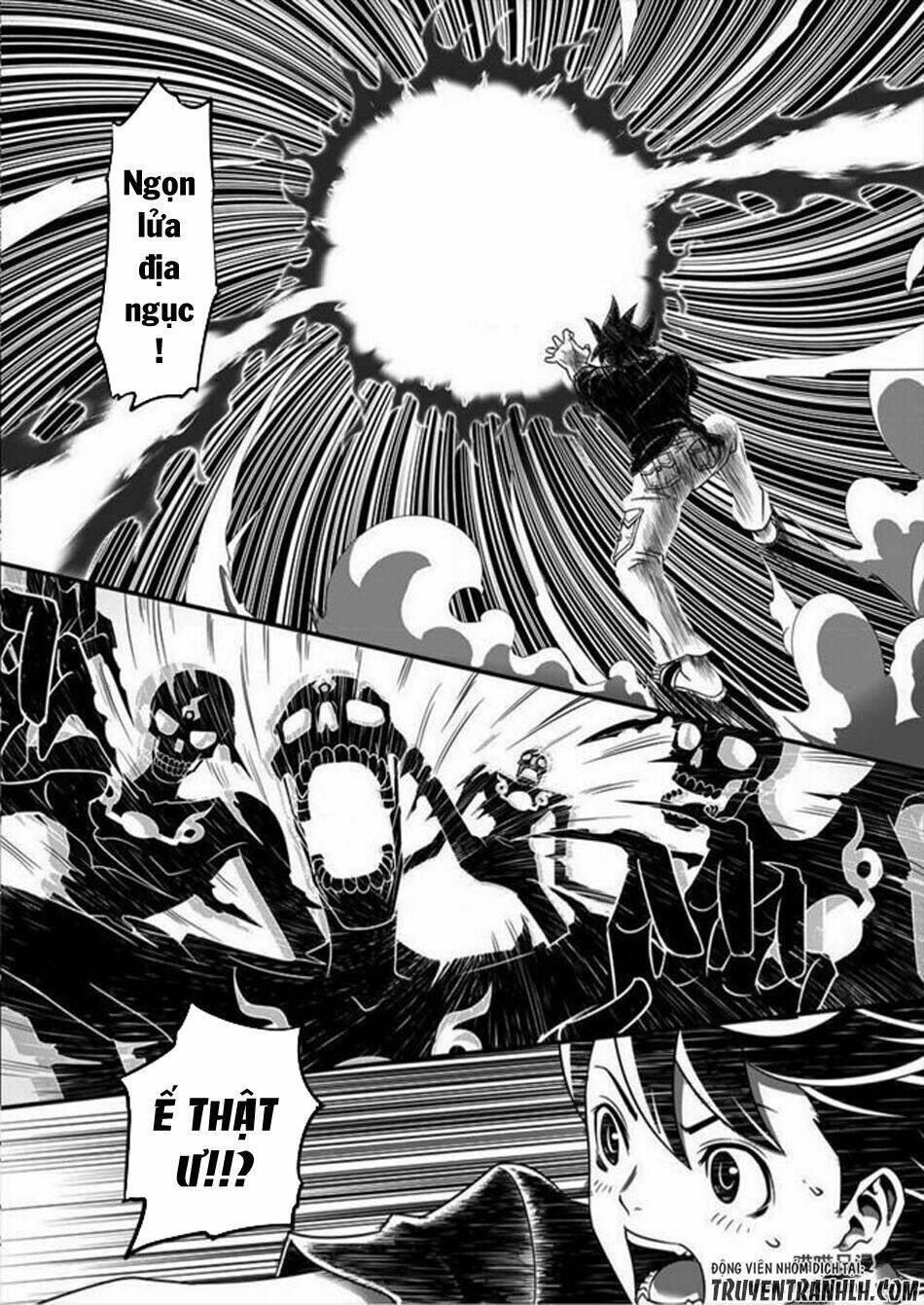 6-Gou Keibi - Chapter 3 - Page 9