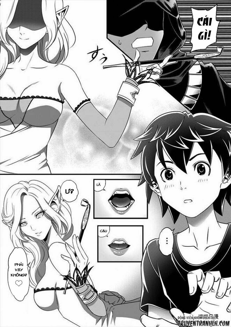 6-Gou Keibi - Chapter 3 - Page 10