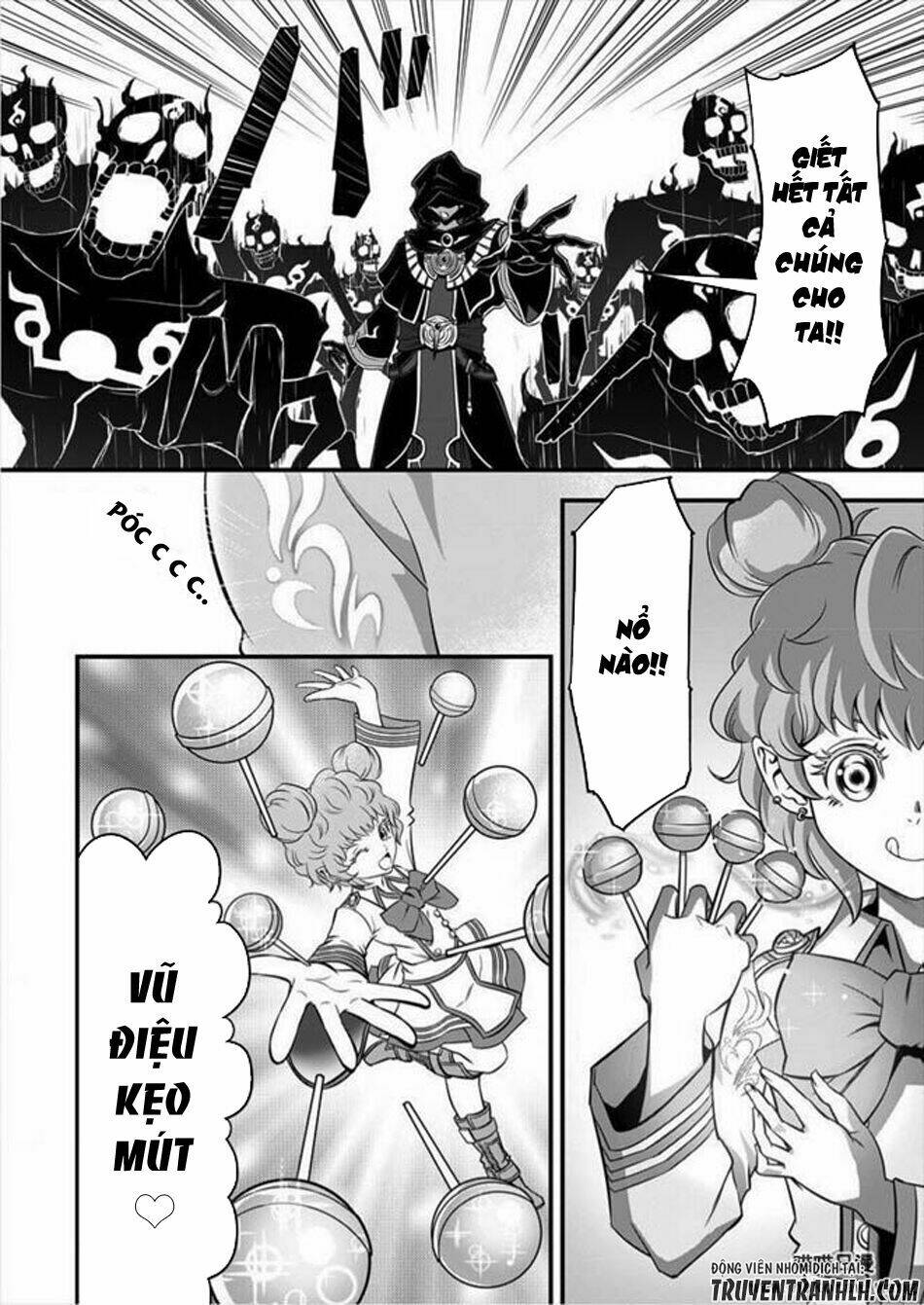 6-Gou Keibi - Chapter 3 - Page 14