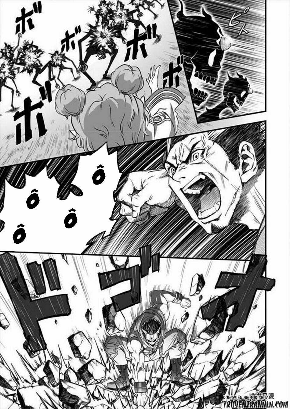 6-Gou Keibi - Chapter 3 - Page 15