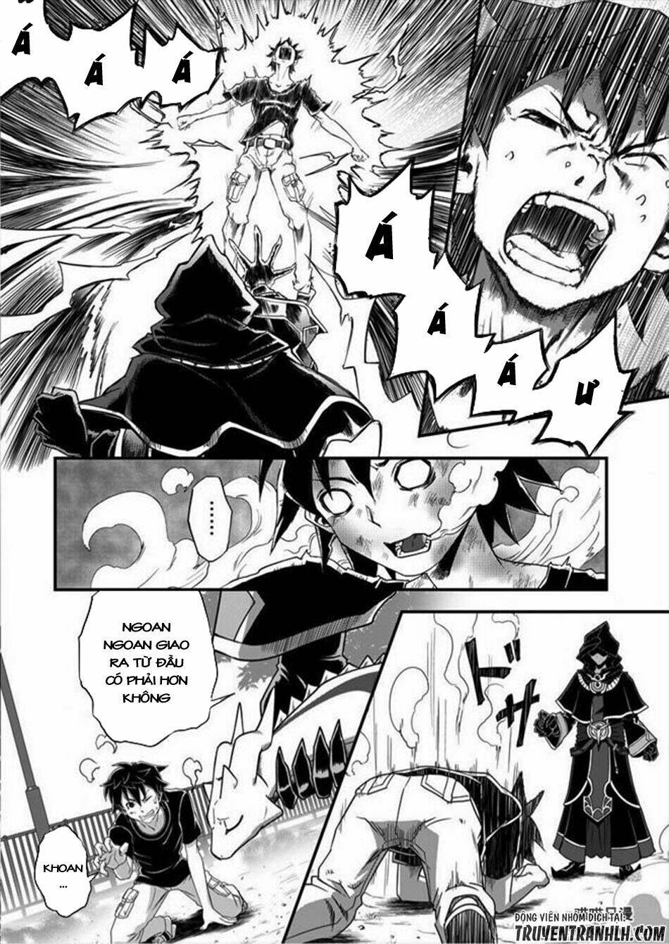 6-Gou Keibi - Chapter 3 - Page 20