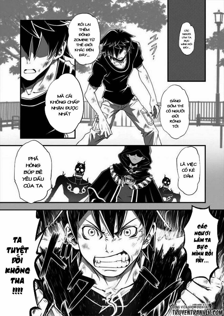 6-Gou Keibi - Chapter 3 - Page 21