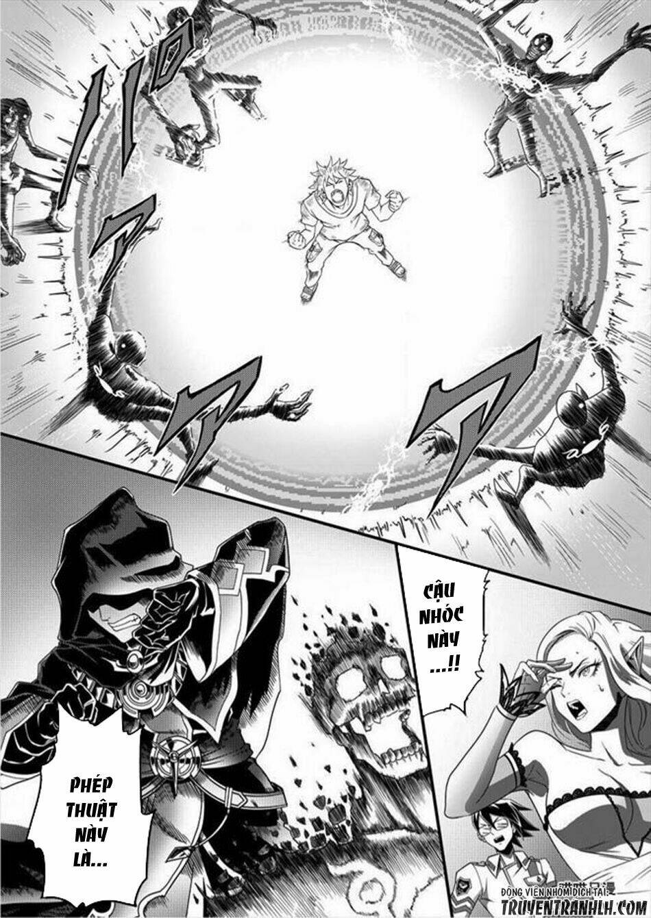 6-Gou Keibi - Chapter 3 - Page 22