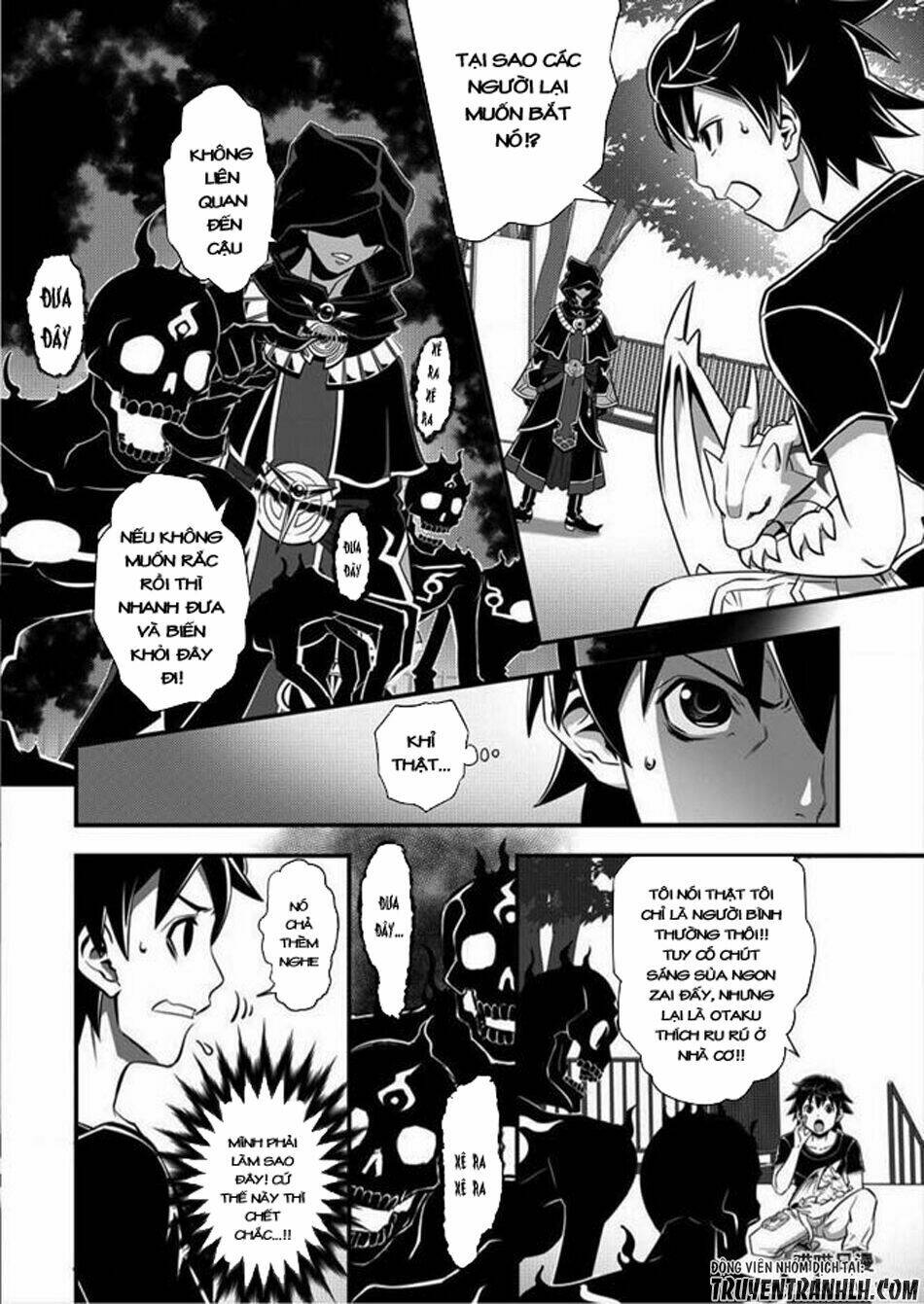 6-Gou Keibi - Chapter 3 - Page 3