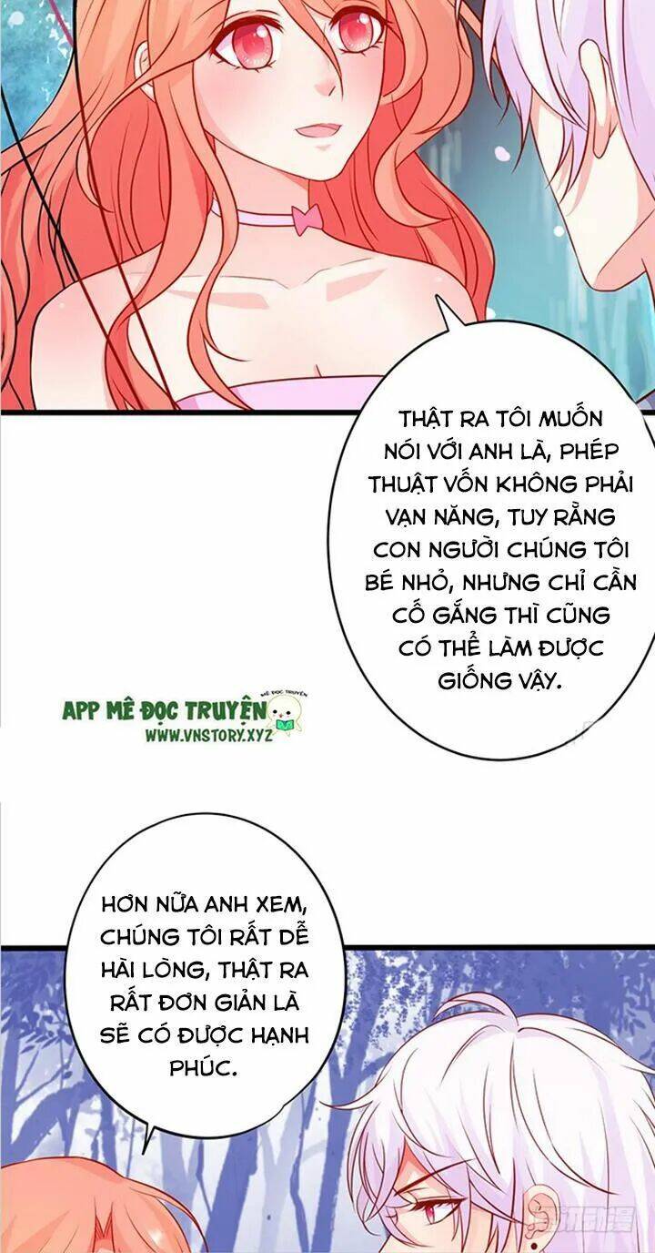 Huyết Tộc Đáng Yêu - Chapter 212 - Page 18