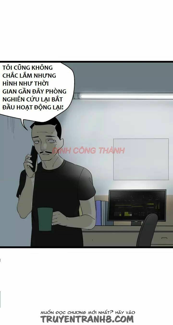 Mục Vụ - Chapter 16.1 - Page 17