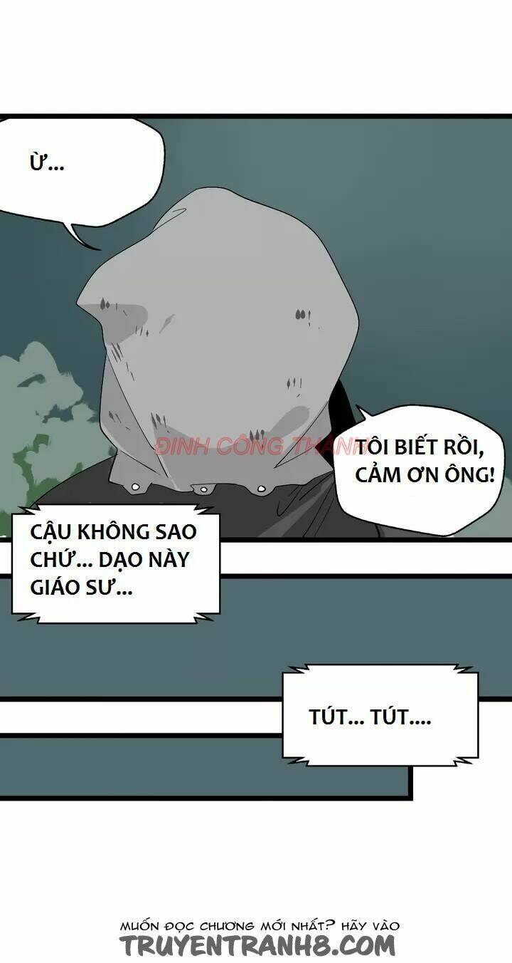 Mục Vụ - Chapter 16.1 - Page 18