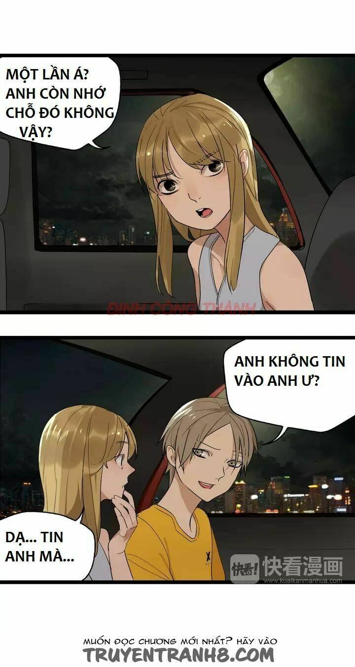 Mục Vụ - Chapter 16.1 - Page 5